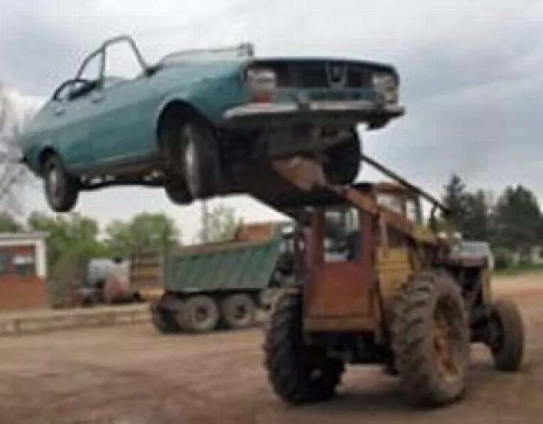 S-a dat startul programului Rabla