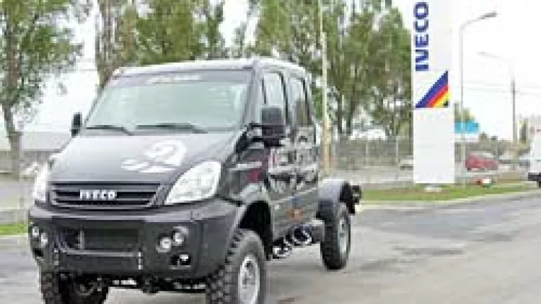 S-a deschis sediul Cefin pentru Iveco, la Constanta