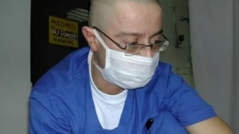 S-a spart gheata: Doctorul-parlamentar Tudor Ciuhodaru a intrat in Partidul Conservator 