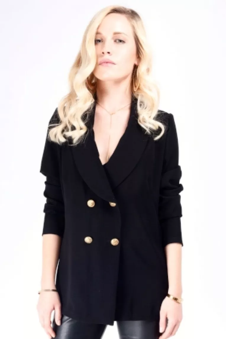 Sacou structurat de la Cloche - Creator of Desire