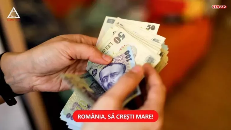 Salariile din Romania s-ar putea dubla in 6 ani