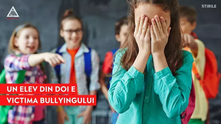 Salvati Copiii: Bullyingul, din ce in ce mai frecvent printre elevii romani