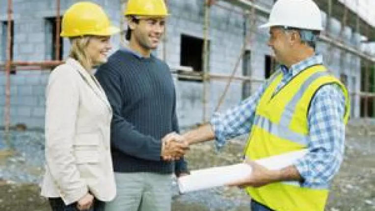 Scade interesul pentru locuintele in faza de proiect