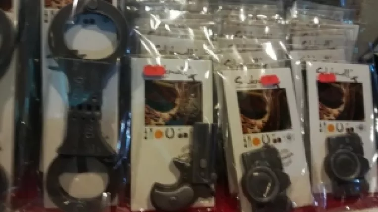 Schokomell, ciocolata artizanala, la 100 de traditii romanesti in curtea MTR