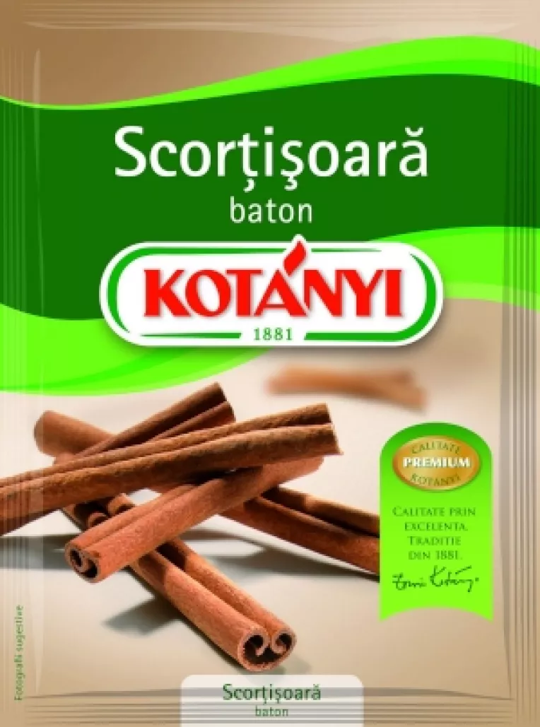 Scortisoara de la Kotanyi