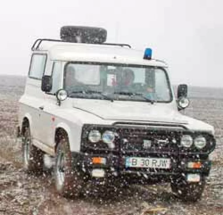 Se reduce impozitul la Jeep-urile autohtone