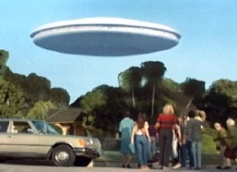 Secrete privind OZN-urile din Marea Britanie (1)