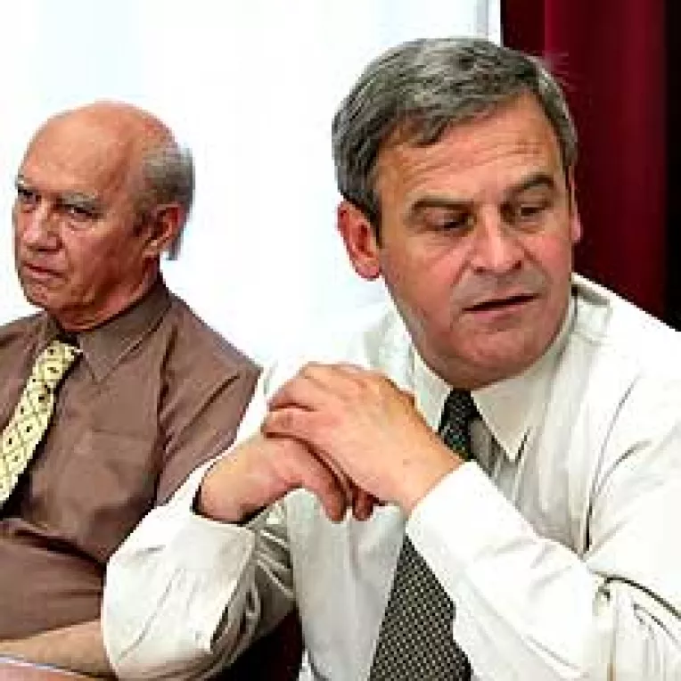 Secuii pregatesc actiuni provocatoare