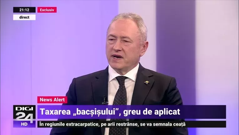 Seful ANAF nu ar refuza postul de ministru al Finantelor