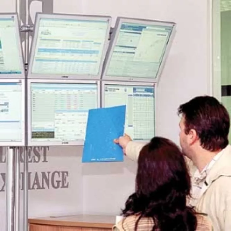 Seismul burselor internationale zguduie Bursa de la Bucuresti