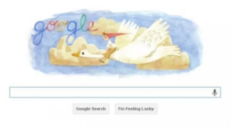 SELMA LAGERLOF este omagiata de Google printr-un Doodle, la 155 de ani de la nastere