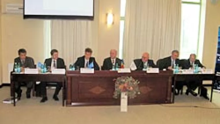 Seminar regional impotriva utilizarii vopselei anti-vegetative la nave