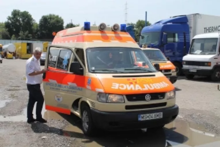 Serviciul Samaritanus Ambulanta din Targu-Mures acorda consultatii de urgenta gratuite la domiciliu