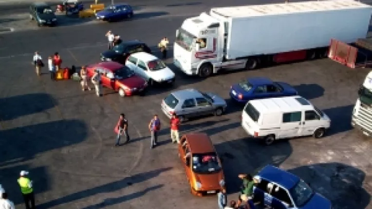 Si transportatorii cresc tarifee cu 20%