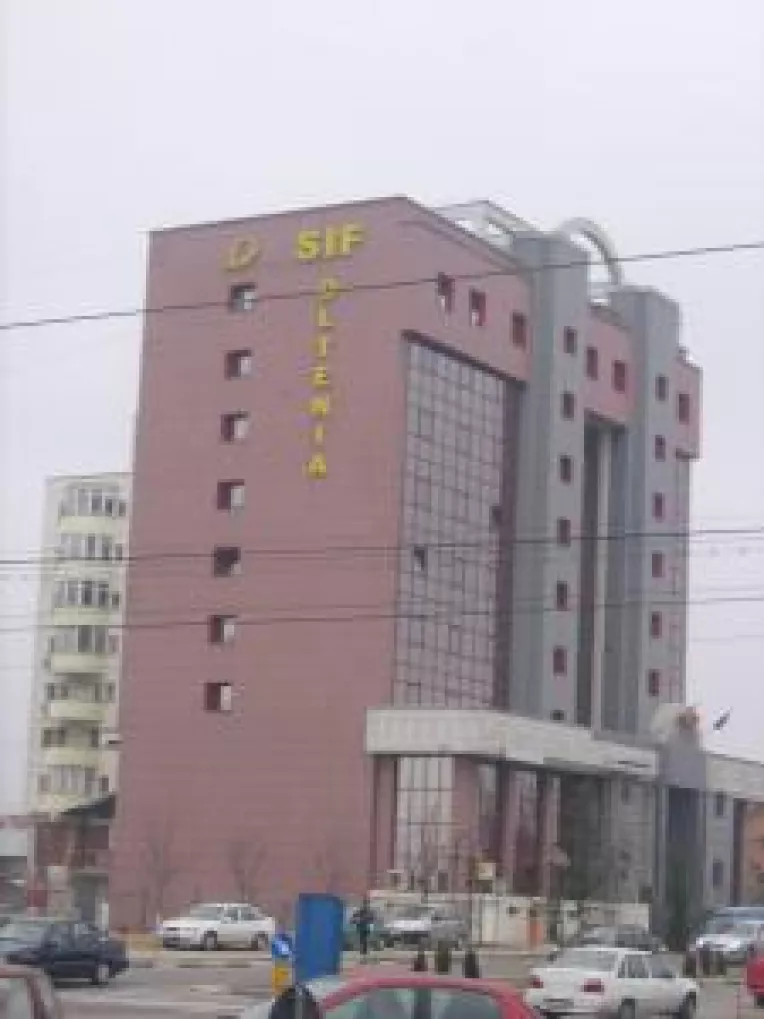 SIF Oltenia, cumparata de societatile din portofoliu
