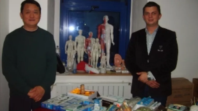 SINO, forta naturii, la cel de-al 3-lea Congres National de Medicina Integrativa
