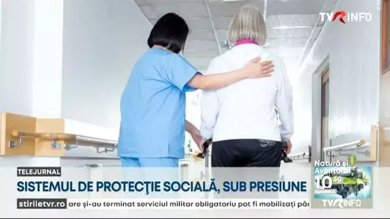 Sistemul de asistenta sociala, suprasolicitat