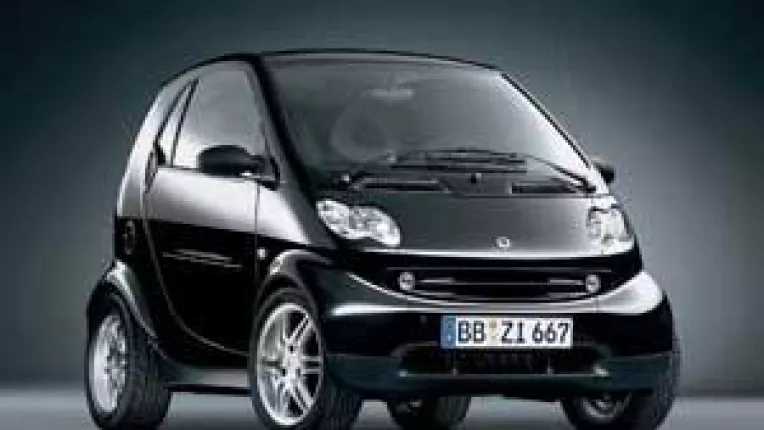 Smart-ul ForTwo, vedeta in film de Oscar