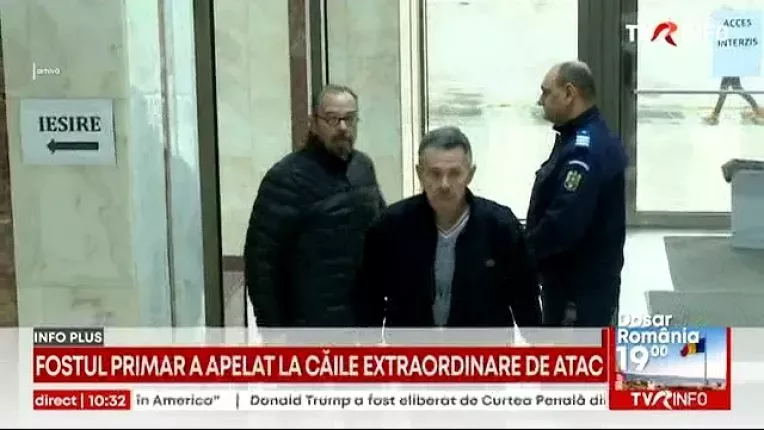 Soarta lui Piedone in dosarul Colectiv, transata azi