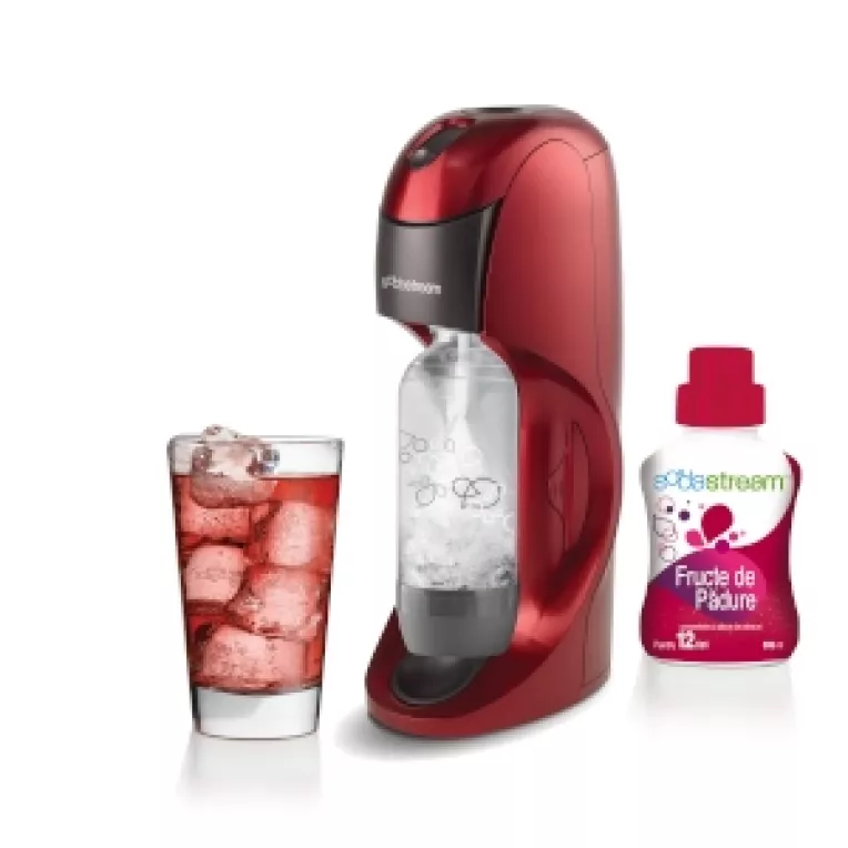 SodaStream, mai aproape de tine in magazinele Altex   