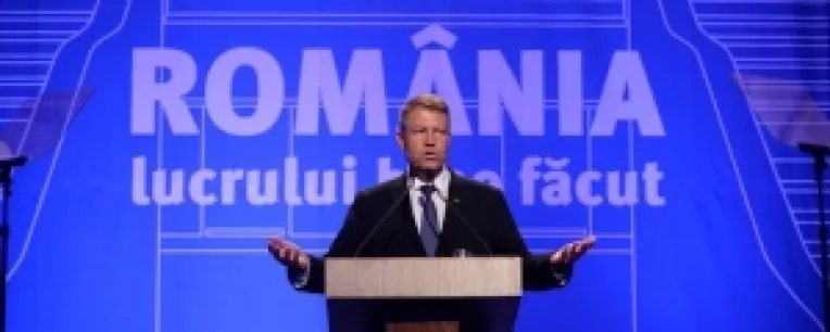 Sondaj online: CELE 10 PACATE CAPITALE COMISE DE KLAUS WERNER IOHANNIS