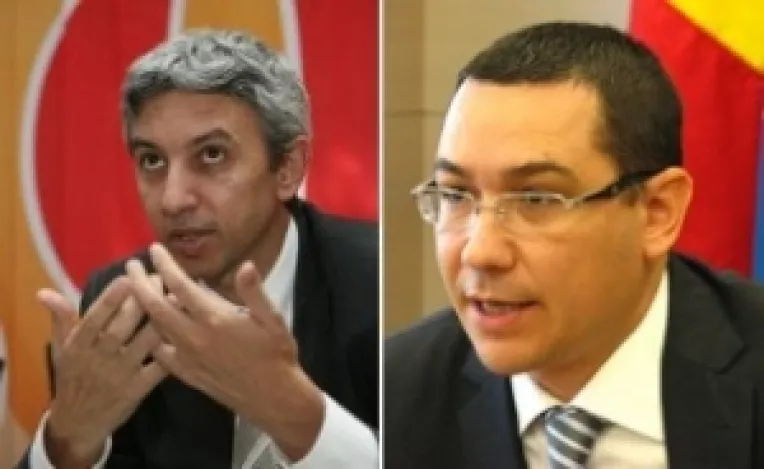 Sondaje : Gorjenii resping marioneta PDL (DD) contra lui Ponta