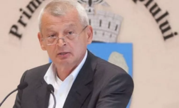 Sorin Oprescu critica proiectul de regionalizare pentru ca va distruge Capitala Romaniei