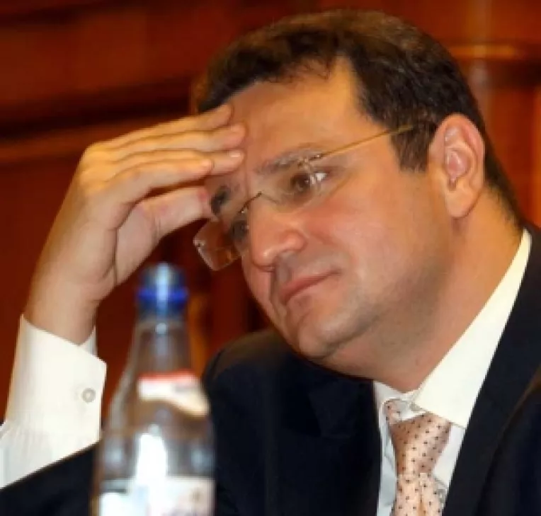 SRI explica notele lui Ciuvica, dar e strict secret