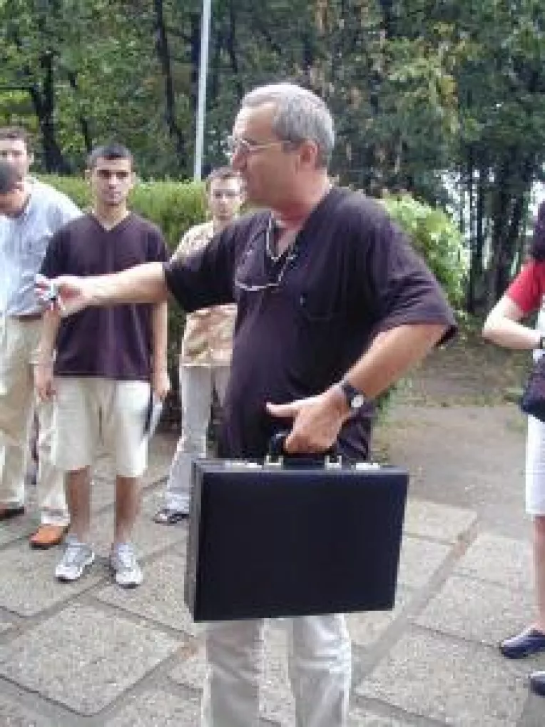 Staicu cere peste 60.000.000 de euro pe actiunile Daewoo. Dinel supraliciteaza