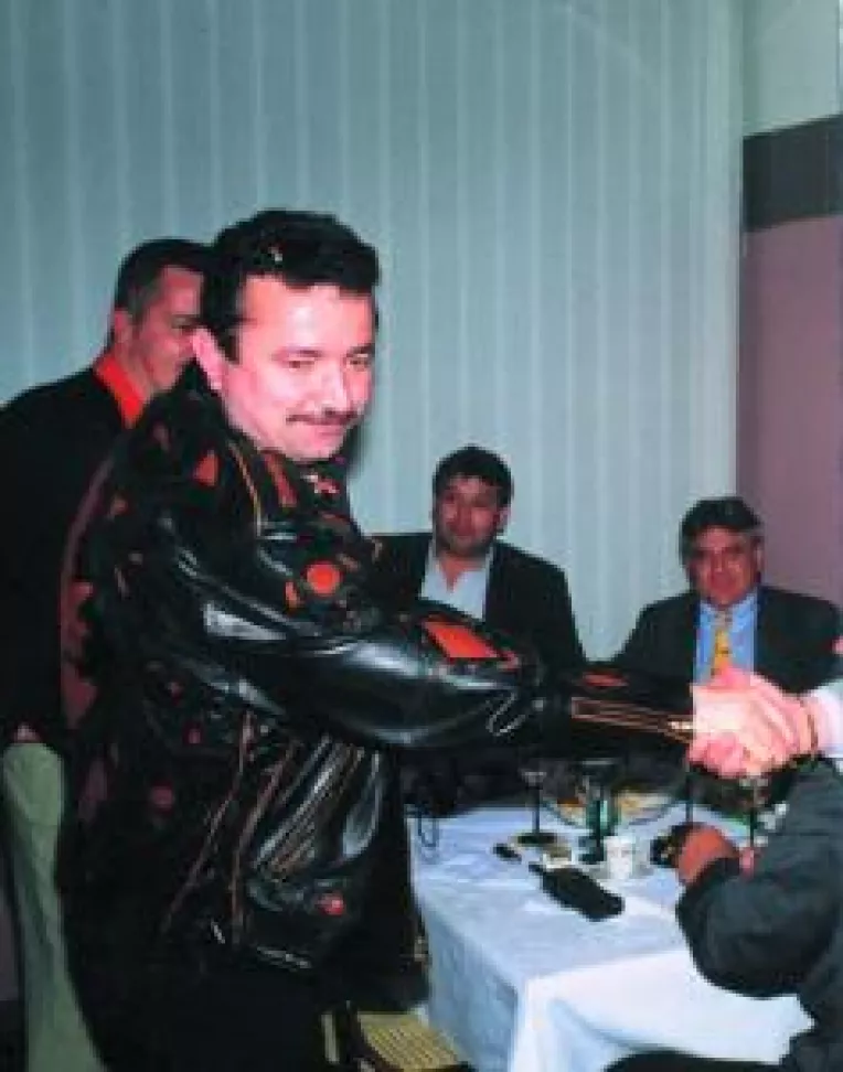 Staicu si Boerica, executati de primarie