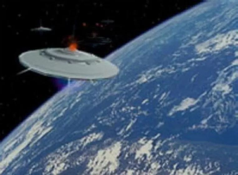 Stanton Friedman este convins ca extraterestrii sunt aici, pe Terra, si explica de ce ei nu ne contacteaza (2)