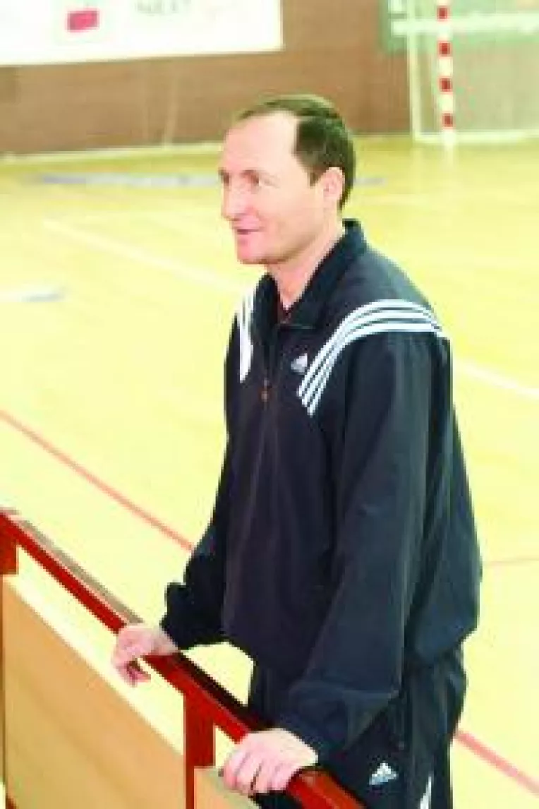 Start si la handbalul masculin