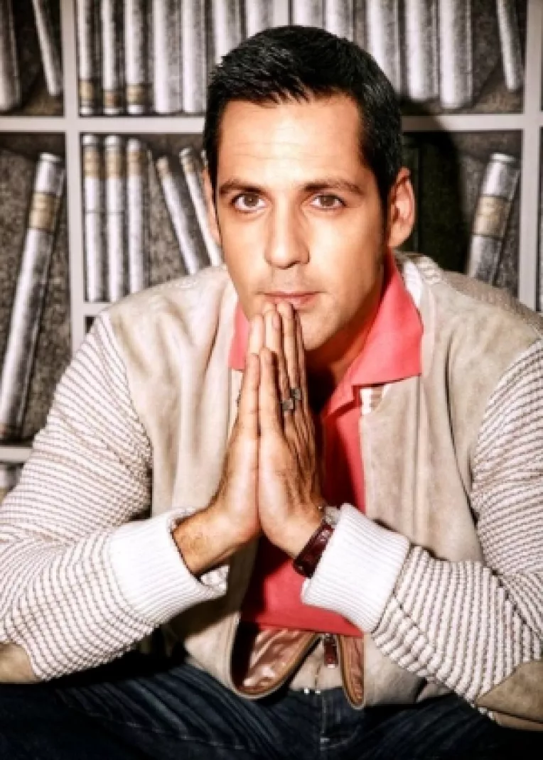 Stefan Banica Jr a fost operat de apendicita, la Spitalul Floreasca