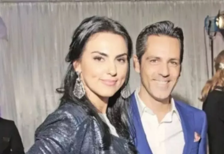 Stefan Banica Jr. va fi tata pentru a treia oara