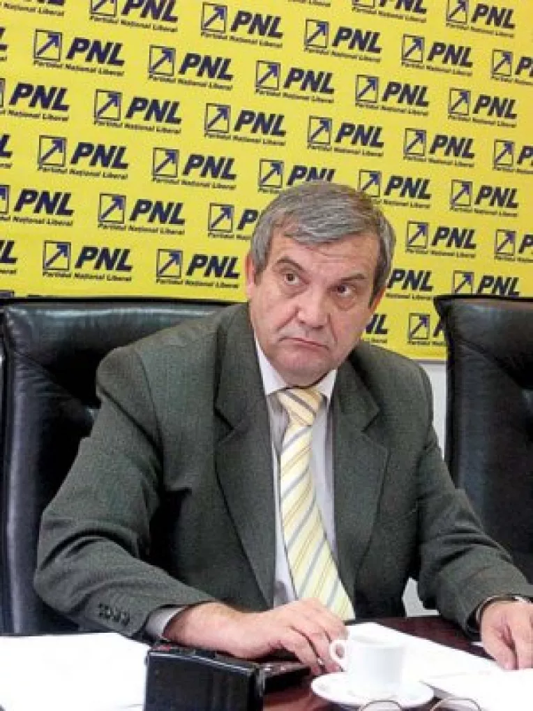 Strunga indreapta sageata spre Elena Basescu