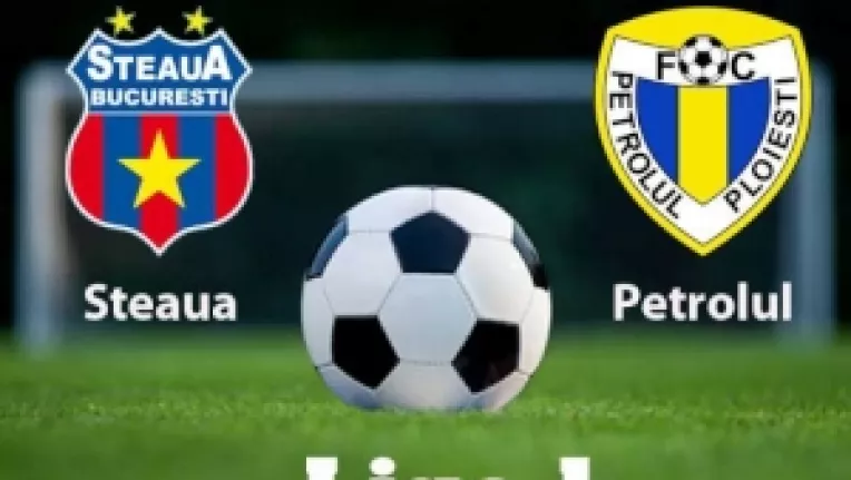 SuperCupa Romaniei: Steaua Bucuresti si Petrolul Ploiesti, pe Arena Nationala, de la ora 20:45
