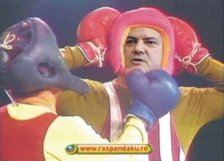 Supravietuitorul meciului Basescu-Nastase