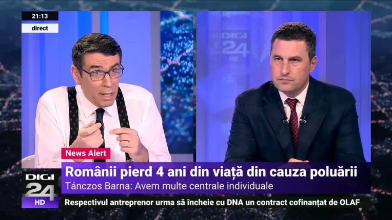 Tanczos Barna, despre "rabla pentru electrocasnice": Se vor cobori clasele energetice