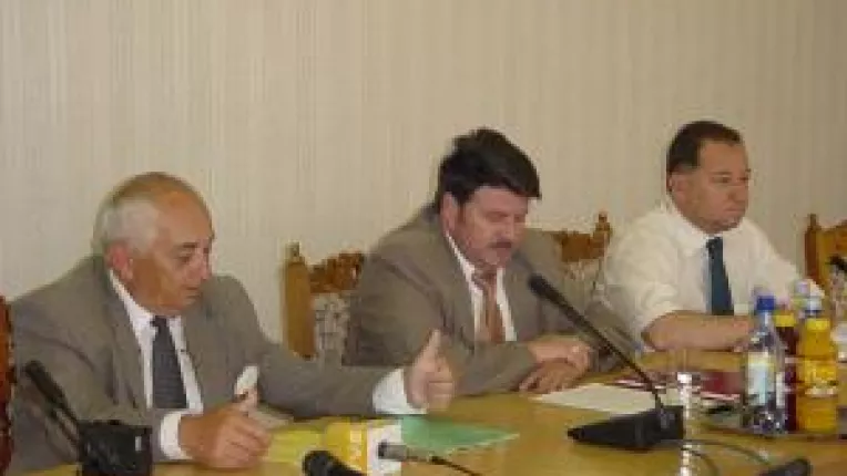 Targul AGROTEX 2007 se deschide sambata