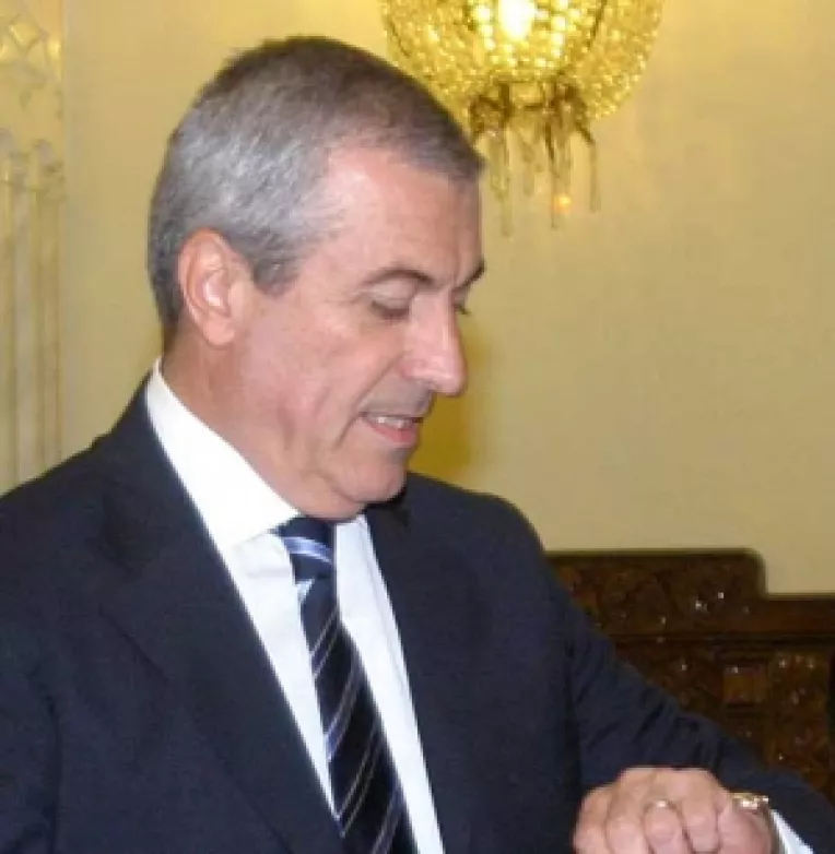 Tariceanu: Geoana sa-si depaseasca problemele de orgoliu