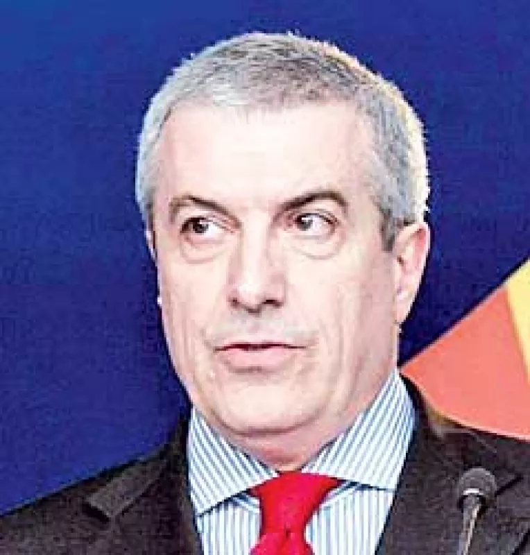 Tariceanu l-a numit pe Teodor Melescanu la Justitie si pe Radu Stroe la Aparare