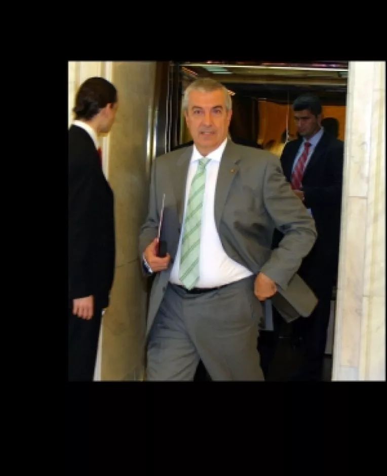 
Tariceanu: Mesajele impotriva taxei auto au caracter populist
