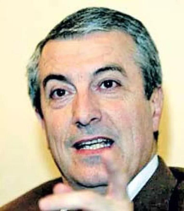 Tariceanu se teme ca ne transformam intr-un stat al procurorilor