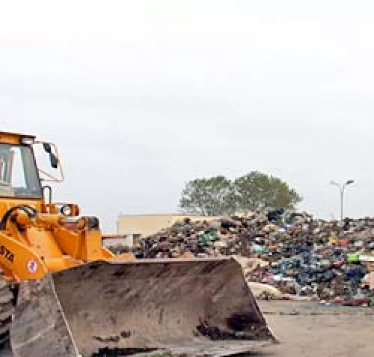 Tarif nou pentru neutralizarea deseurilor la Mangalia