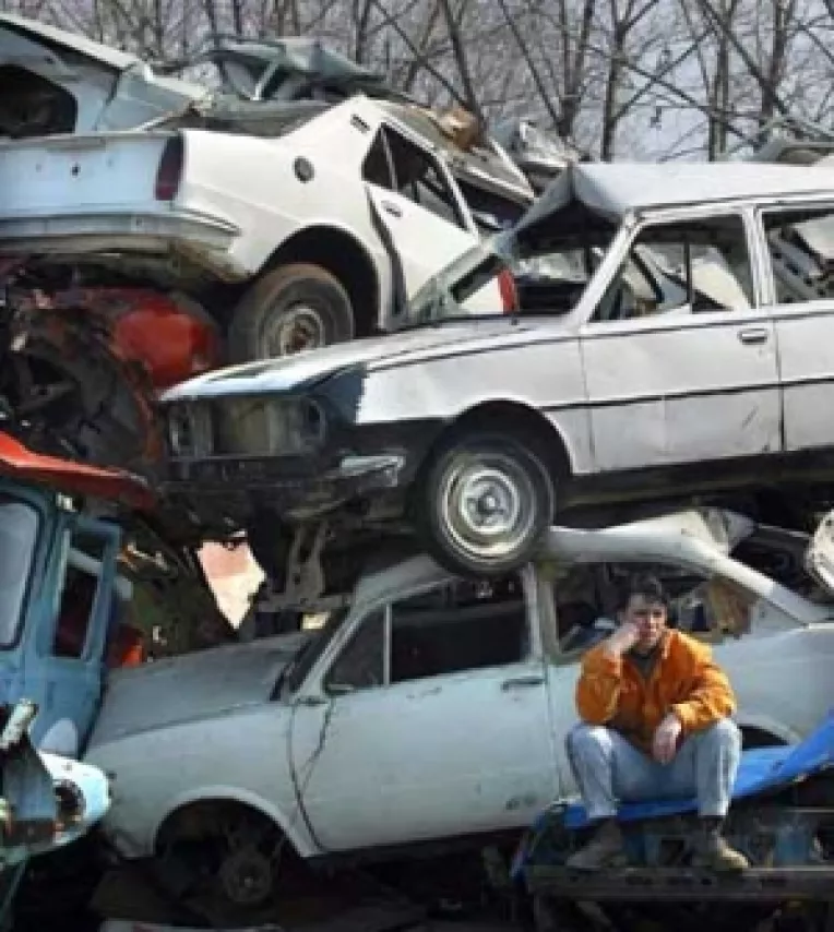 Taxa verde pentru autoturisme