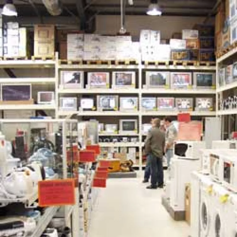 Taxa verde scumpeste electrocasnicele cu pana la 20 de euro