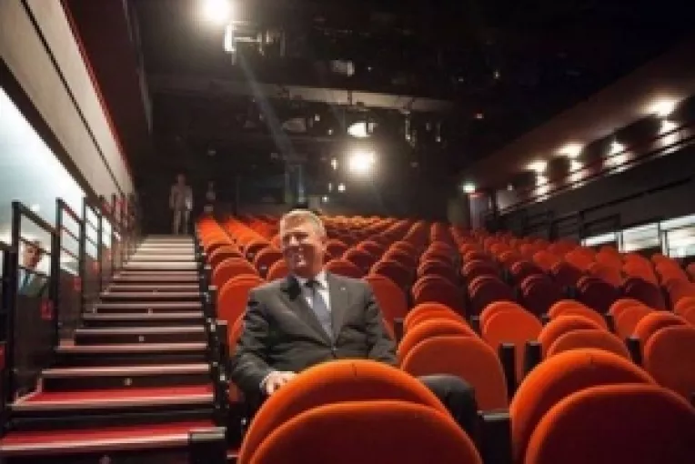 Teatrul Nottara se muta provizoriu in sala ARCUB, dar va onora si invitatia presedintelui Klaus Iohannis, de a juca la Palatul Cotroceni