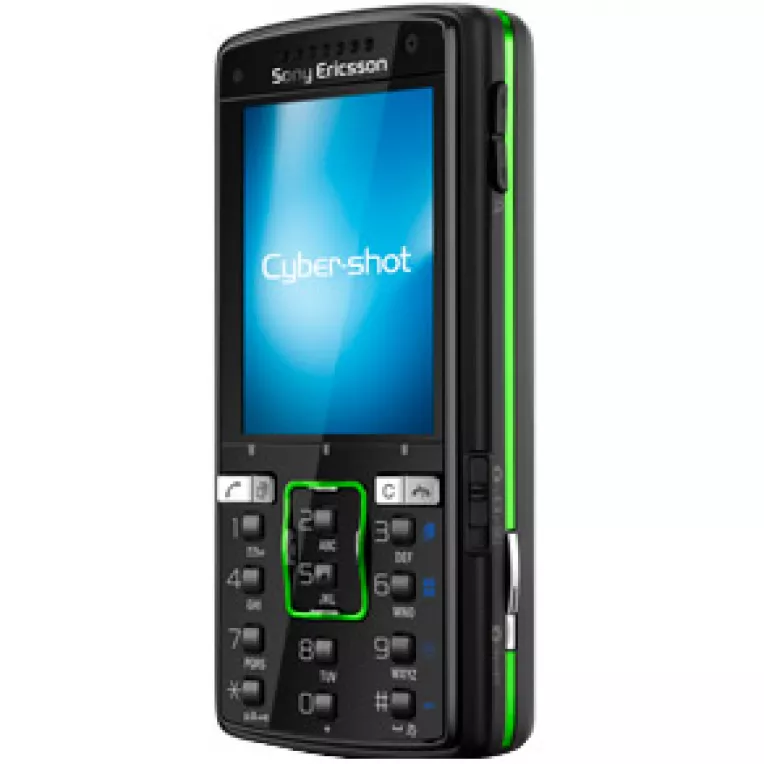 Telefon Sony Ericsson de 5 MP: K850