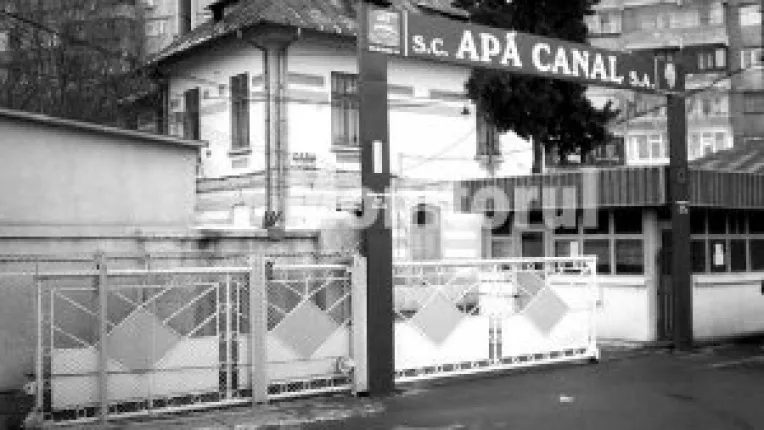 Tensiuni mari la Apa Canal