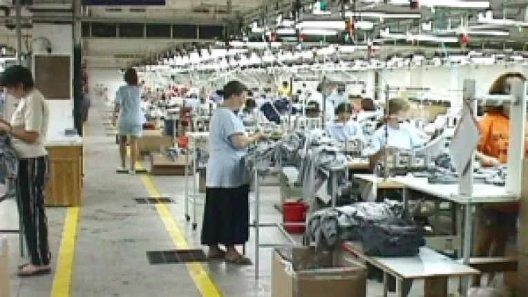 Textilele chinezesti ameninta industria romaneasca de profil